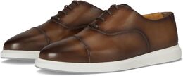 Magnanni: Коричневые кроссовки 