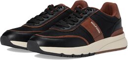 Tommy Hilfiger: Чёрные кроссовки  Multi