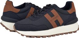 Tommy Hilfiger: Синие кроссовки  Multi