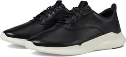Cole Haan: Чёрные кроссовки 