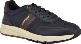 Tommy Hilfiger: Синие кроссовки  Multi