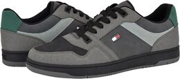 Tommy Hilfiger: Тёмные кроссовки  Multi