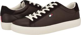 Tommy Hilfiger: Тёмные кроссовки  Multi