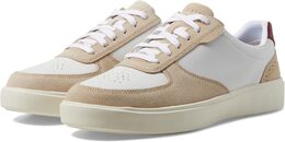 Cole Haan: Белые кроссовки 