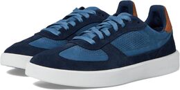 Cole Haan: Синие кроссовки 