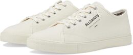 Allsaints: Белые кроссовки 