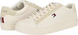Tommy Hilfiger: Бежевые кроссовки  Multi
