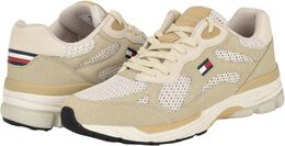 Tommy Hilfiger: Светлые кроссовки  Multi