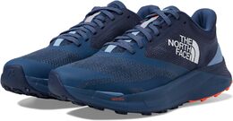 The North Face: Голубые кроссовки 