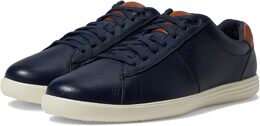 Cole Haan: Синие кроссовки 