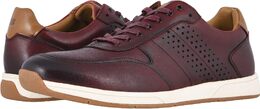 Florsheim: Бордовые кроссовки 