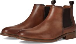 Steve Madden: Коричневые ботинки 