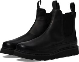 Sorel: Чёрные ботинки 