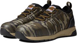 Carhartt: Чёрные кроссовки 