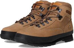 Timberland: Бежевые ботинки 