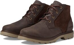 Sorel: Коричневые ботинки 