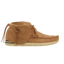 Visvim: Светлые кроссовки 