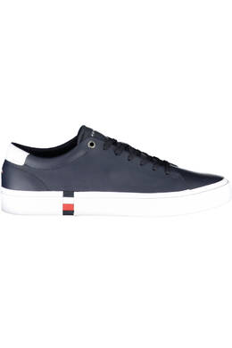 Tommy Hilfiger: Синие кеды 