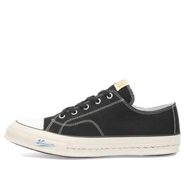 Visvim: Чёрные кроссовки 