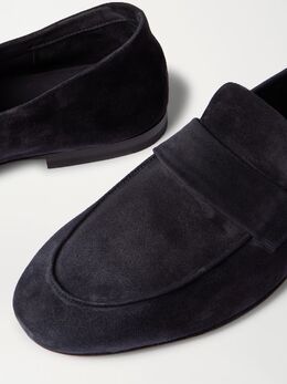 Officine Creative: Тёмные мокасины  Airto
