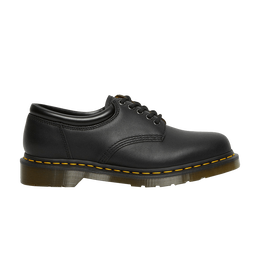 Dr. Martens: Чёрные кроссовки 