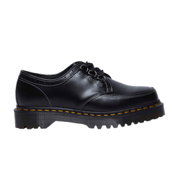 Dr. Martens: Чёрные кроссовки 