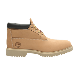 Timberland: Коричневые ботинки 