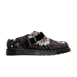 Dr. Martens: Чёрные кроссовки 