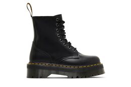 Dr. Martens: Чёрные ботинки  Jadon