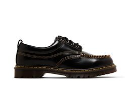 Dr. Martens: Чёрные кроссовки 