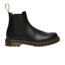 Dr. Martens: Жёлтые ботинки  2976