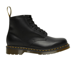 Dr. Martens: Жёлтые ботинки 