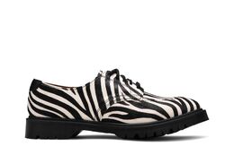 Dr. Martens: Чёрные кроссовки 