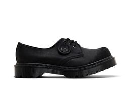 Dr. Martens: Чёрные кроссовки  1461