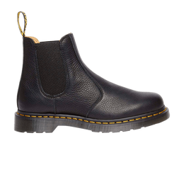 Dr. Martens: Чёрные ботинки  2976