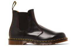 Dr. Martens: Чёрные кроссовки  2976