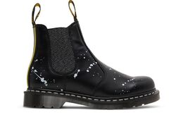 Dr. Martens: Чёрные кроссовки  2976