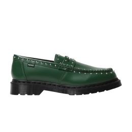 Dr. Martens: Тёмные туфли 