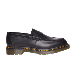 Dr. Martens: Чёрные туфли 