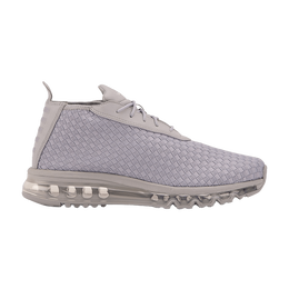Nike: Серые ботинки  Air Max
