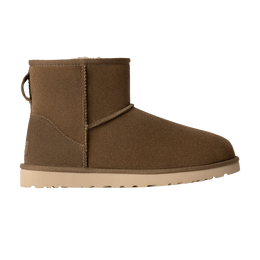 UGG: Коричневые ботинки  Classic Mini