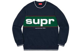 Supreme: Осенняя толстовка 