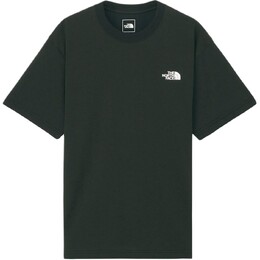 The North Face: Чёрная футболка 