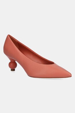 Weekend Max Mara: Оранжевые туфли 