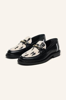 Filling Pieces: Чёрные мокасины 