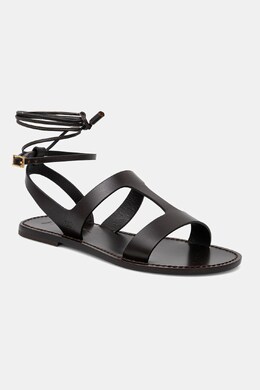Weekend Max Mara: Коричневые сандалии 