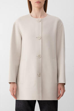 Max Mara: Пальто из шерсти 