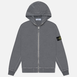 Stone Island: Флисовая толстовка 