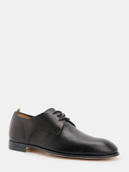 Officine Creative: Тёмные туфли 