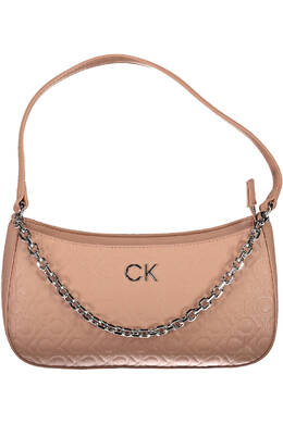 Calvin Klein: Розовая сумка 